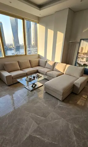 Ikea kivik U shape sofa beige