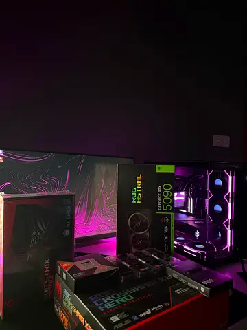 Custom Gaming PCs