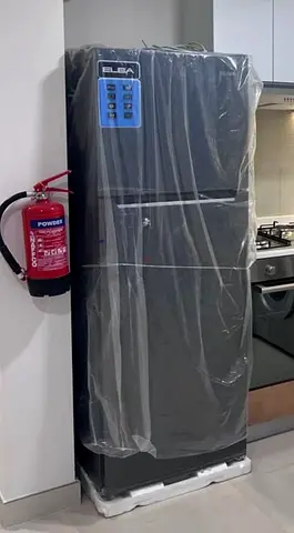 Italian brand - Elba fridge for sale - EL130OSS stainless steel - unopened and brand new