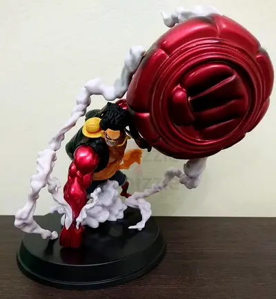 One Piece Luffy collectible figure