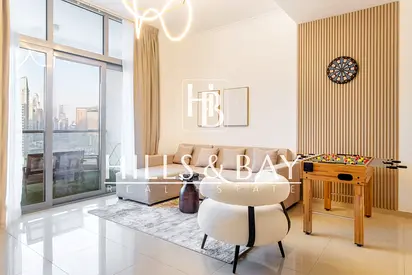 Fully Furnished 1BR | High Floor | Vacant Soon