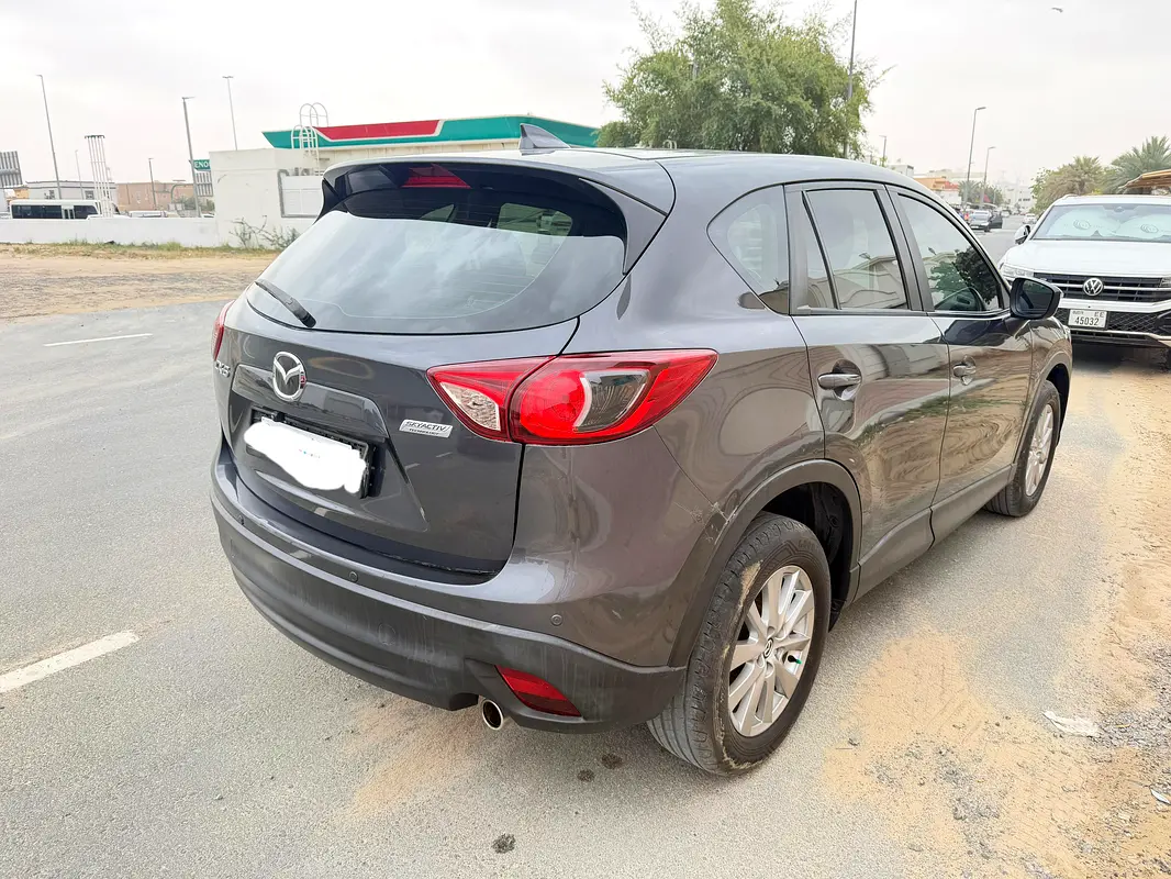 Mazda CX-5 2016 — photo 1 of 14
