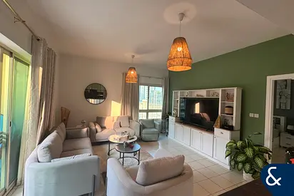 One Large Bedroom | Low Floor | Balcony