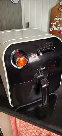 My Tefal Air Fryer - Compact  Working