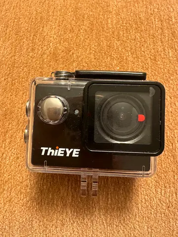 Underwater camera ThiEye