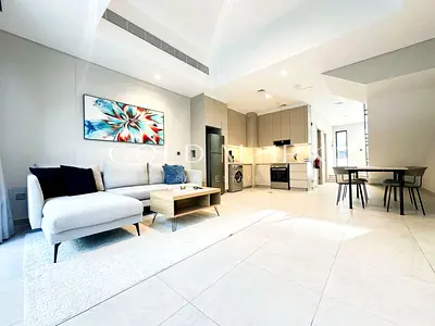 2-Bed Townhouse | Fully Furnished | Ready To Move