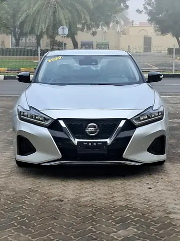 2020 Nissan MAXIMA 照片 5
