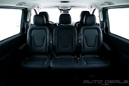 صورة مصغرة 16 لـ 2025 Mercedes-BENZ V-CLASS