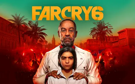 Far Cry 6 for pc/ laptop