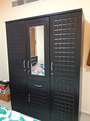 Brand new 3door wardrobe available