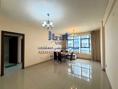 Very Spacious 1BHK | All Amenities Included | On Dubai-Sharjah Border