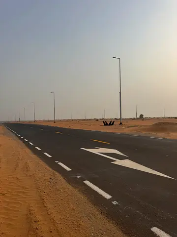 للبيع أرض تجارية مميزة في إمارة الشارقة – منطقة روضة القرط