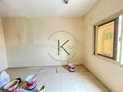 🌟 Spacious Unfurnished Studio Apartment | 440 Sqft | Affordable Living in Muwailah – Sharjah 🏡✨