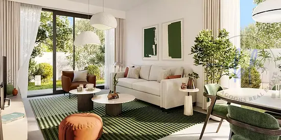 5BR Luxury Villa | DAMAC Islands | Prime Living