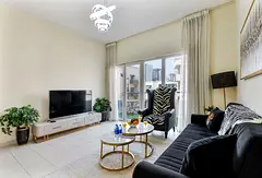 2BR Fully Furnished | Pool View | Modern Living