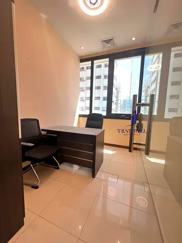 **مساحات مكاتب مفروشة | خدمات تأسيس الأعمال وPRO**