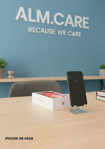 IPHONE XR 64-GB