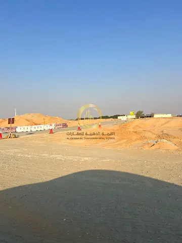 فرصة استثمارية للبيع ارض سكنية بمنطقة البليدة 3 المساحة: 2,422 قدم