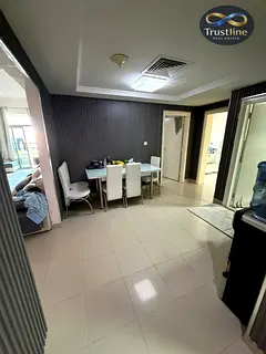 2BHK for sale in Horizon Tower with open view to creek and city