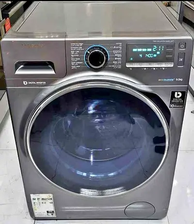 Samsung washing machine 9kg
