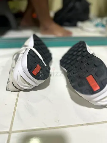 Nike Waffle 1 Summit White