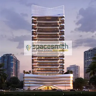 Hadley Heights 2 | Luxury Apartments in Dubai Sports City | Handover in between Q2 - Q4 2027