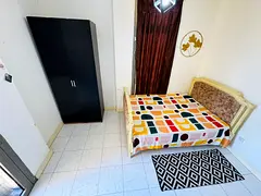 With Balcony Furnished  Room For Couple Near NMC LLH Hospital