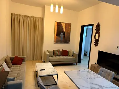 Super Deal## Amazing fully furnished BHK only 5499 in summer 2#JVC