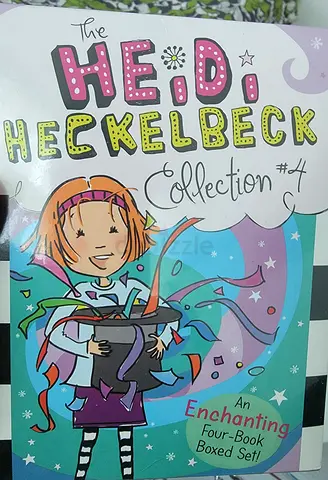 Heidi Heckelbeck