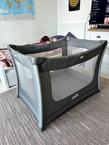 Joie travel cot