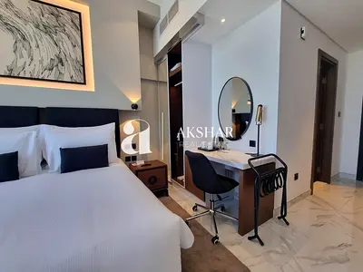 Fully Furnished Studio | Hotel-Style Living | Below Market Price