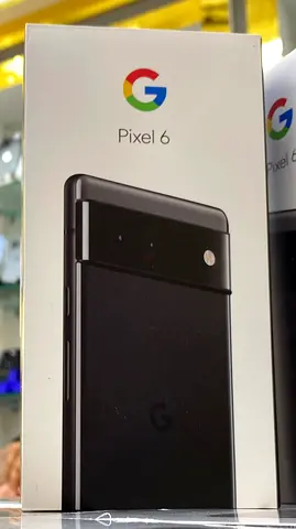 Google Pixel 6 128GB (Brand New)