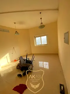Spacious Studio | Separate Kitchen | Central AC