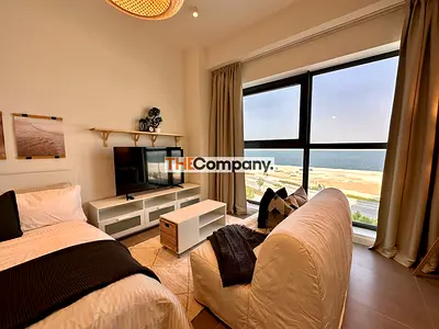 Classy Fully Furnished |Sea View |Hot Deal