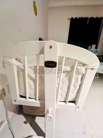 Juniors Baby Crib