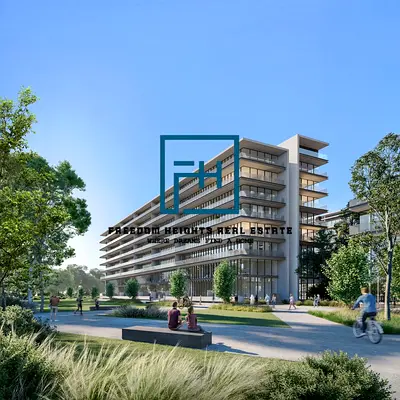 💥Aljada Gate 5 | 2-Bed Pool View Apartment | 2,081 sq.ft | AED 2.09M💥