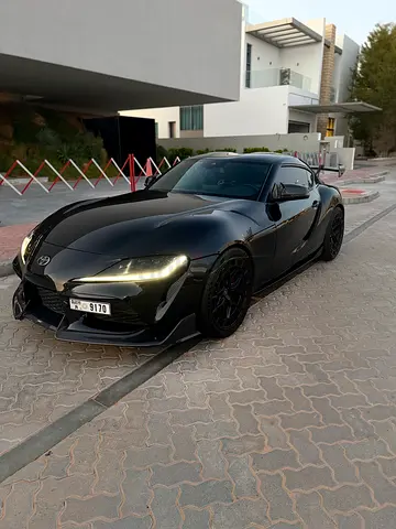 2024 Toyota Supra | 500 BHP Stage 2 | ADRO | Vossen Forged | Stealth Build | 1 Owner | Clean History