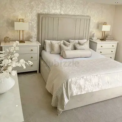 Elegant Modern Bed