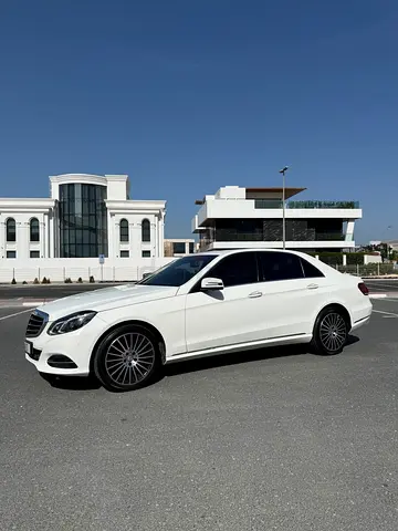 Mercedes E300
