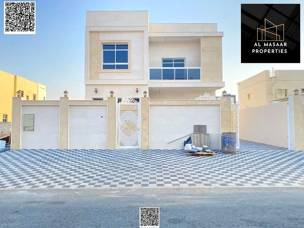 Your chance to own a villa, including registration and ownership fees, ready to move in, close to all services.