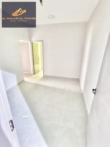 For Annual Rent – ​​2 Bedrooms & Living Room in Al Taawun (Employee Contract)