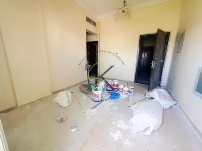 🌟 Elegant Unfurnished 1BHK with Balcony | 940 Sqft | Comfortable Living in Muwailah – Sharjah 🏡🌅✨