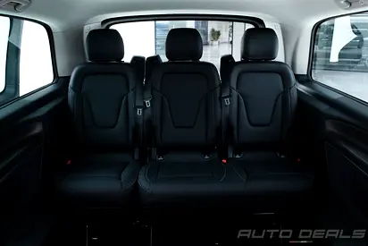 صورة مصغرة 17 لـ 2025 Mercedes-BENZ V-CLASS