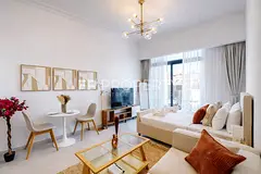 Modern Living | Luxury Furnished | Prime JVC