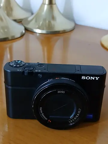 Sony Digital Camera RX100 IV