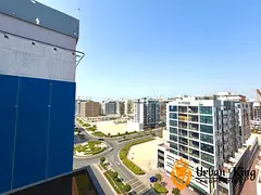 2BR Apartment | Haas Building | Downtown City View | Pool &amp; Gym