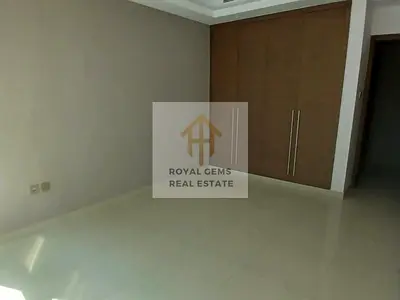 Spacious Unfurnished 1-Bedroom Apartment for Rent at Gulfa Tower, Ajman – With Gym, Swimming Pool, Kids Play Area & Parking.
