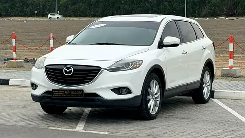 2015 Mazda CX-9 Limited - GCC Specs