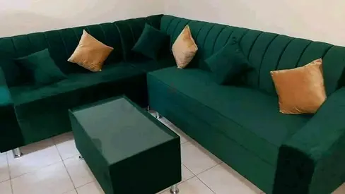 Luxury Relax Corner – ركنة استرخاء فخمة