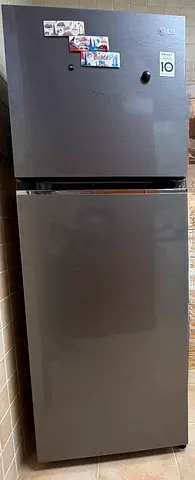 LG Double Door Refrigerator for Sale